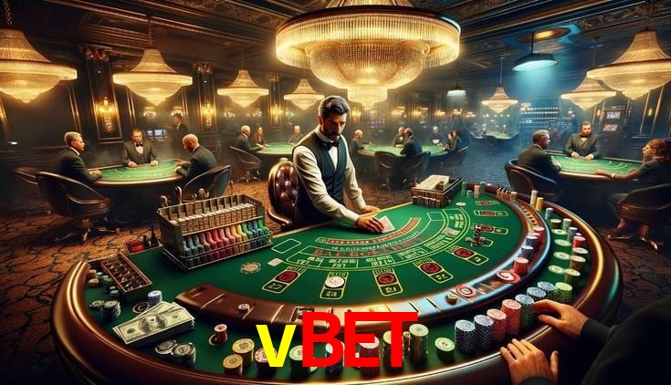 Experiência VIP vbet