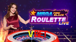 Mega Fire Blaze Roulette